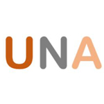 una